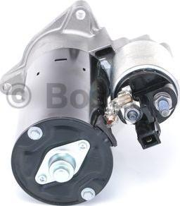 BOSCH 0 001 125 046 - Motorino d'avviamento www.autoricambit.com