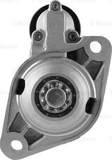 BOSCH 0 001 125 039 - Motorino d'avviamento www.autoricambit.com