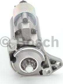 BOSCH 0 001 125 035 - Motorino d'avviamento www.autoricambit.com