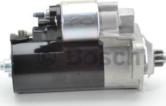 BOSCH 0 001 125 035 - Motorino d'avviamento www.autoricambit.com