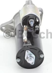 BOSCH 0 001 125 035 - Motorino d'avviamento www.autoricambit.com