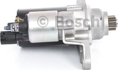 BOSCH 0 001 120 406 - Motorino d'avviamento www.autoricambit.com