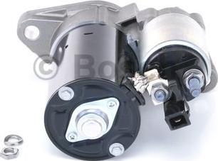 BOSCH 0 001 120 400 - Motorino d'avviamento www.autoricambit.com