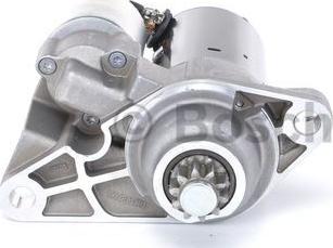 BOSCH 0 001 120 400 - Motorino d'avviamento www.autoricambit.com