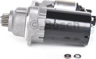 BOSCH 0 001 120 410 - Motorino d'avviamento www.autoricambit.com