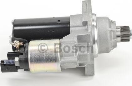 BOSCH 0 001 121 402 - Motorino d'avviamento www.autoricambit.com