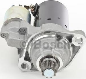 BOSCH 0 001 121 402 - Motorino d'avviamento www.autoricambit.com