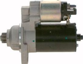 BOSCH 0 001 121 008 - Motorino d'avviamento www.autoricambit.com