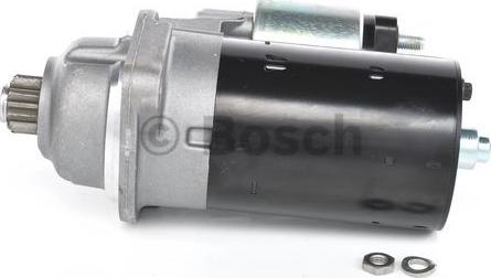 BOSCH 0 001 121 003 - Motorino d'avviamento www.autoricambit.com