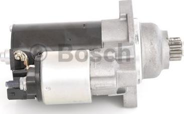 BOSCH 0 001 121 026 - Motorino d'avviamento www.autoricambit.com