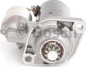 BOSCH 0 001 121 026 - Motorino d'avviamento www.autoricambit.com