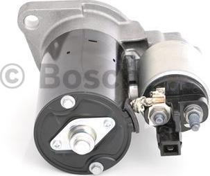 BOSCH 0 001 121 026 - Motorino d'avviamento www.autoricambit.com