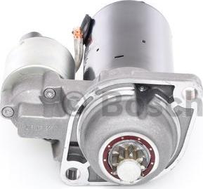 BOSCH 0 001 123 052 - Motorino d'avviamento www.autoricambit.com