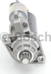 BOSCH 0 001 123 014 - Motorino d'avviamento www.autoricambit.com