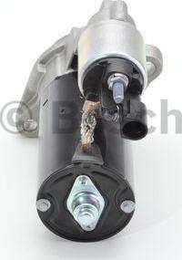 BOSCH 0 001 123 014 - Motorino d'avviamento www.autoricambit.com