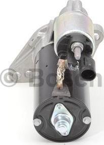 BOSCH 0 001 123 012 - Motorino d'avviamento www.autoricambit.com