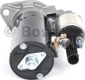 BOSCH 0 001 123 038 - Motorino d'avviamento www.autoricambit.com