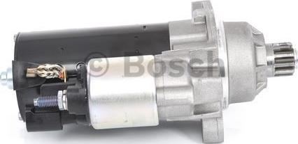 BOSCH 0 001 123 038 - Motorino d'avviamento www.autoricambit.com