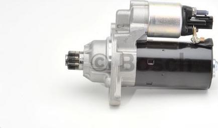 BOSCH 0 001 122 402 - Motorino d'avviamento www.autoricambit.com