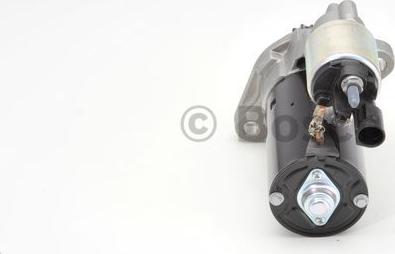 BOSCH 0 001 122 402 - Motorino d'avviamento www.autoricambit.com