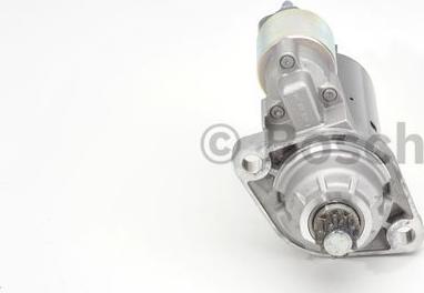 BOSCH 0 001 122 402 - Motorino d'avviamento www.autoricambit.com