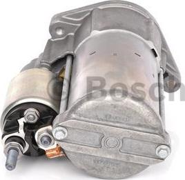 BOSCH 0 001 170 400 - Motorino d'avviamento www.autoricambit.com