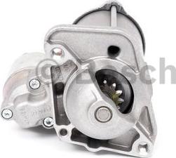 BOSCH 0 001 170 604 - Motorino d'avviamento www.autoricambit.com