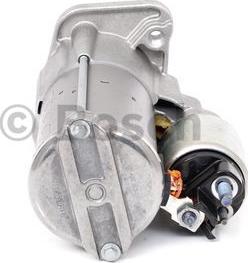 BOSCH 0 001 170 604 - Motorino d'avviamento www.autoricambit.com