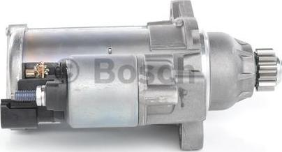 BOSCH 0 001 177 006 - Motorino d'avviamento www.autoricambit.com