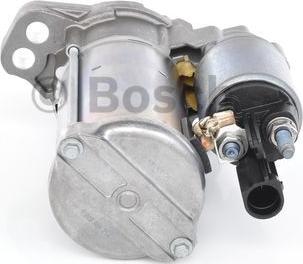 BOSCH 0 001 177 006 - Motorino d'avviamento www.autoricambit.com