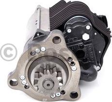 BOSCH 0 001 34F 508 - Motorino d'avviamento www.autoricambit.com