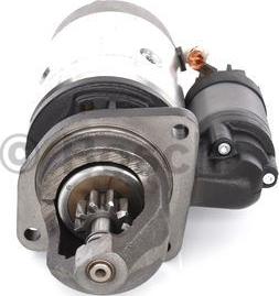 BOSCH 0 001 369 019 - Motorino d'avviamento www.autoricambit.com