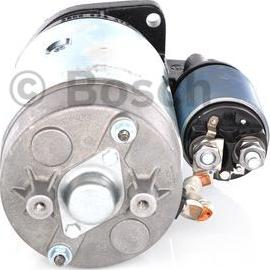 BOSCH 0 001 369 016 - Motorino d'avviamento www.autoricambit.com