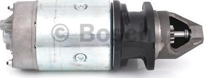 BOSCH 0 001 369 022 - Motorino d'avviamento www.autoricambit.com