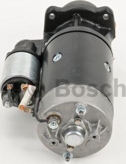 BOSCH 0 001 368 008 - Motorino d'avviamento www.autoricambit.com