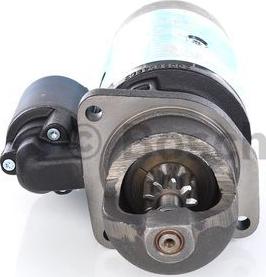 BOSCH 0 001 368 010 - Motorino d'avviamento www.autoricambit.com