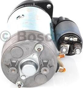 BOSCH 0 001 368 010 - Motorino d'avviamento www.autoricambit.com