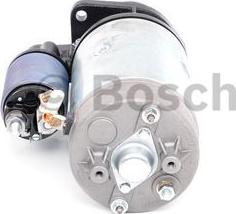 BOSCH 0 001 368 017 - Motorino d'avviamento www.autoricambit.com