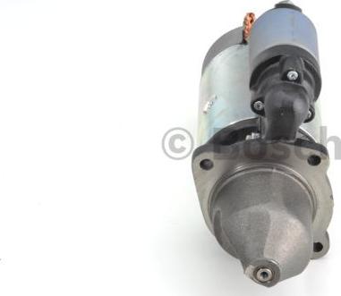 BOSCH 0 001 368 035 - Motorino d'avviamento www.autoricambit.com