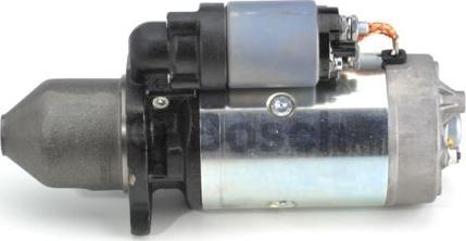 BOSCH 0 001 368 035 - Motorino d'avviamento www.autoricambit.com