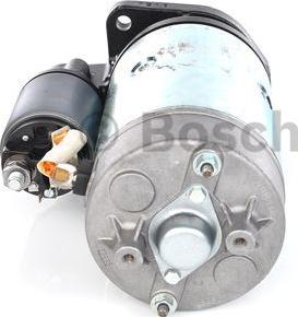 BOSCH 0 001 368 037 - Motorino d'avviamento www.autoricambit.com