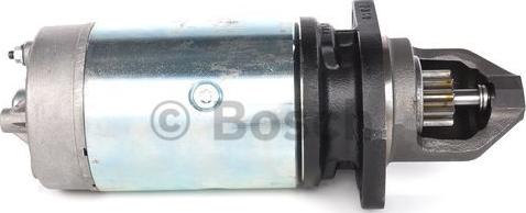 BOSCH 0 001 368 037 - Motorino d'avviamento www.autoricambit.com