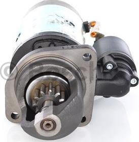 BOSCH 0 001 368 037 - Motorino d'avviamento www.autoricambit.com