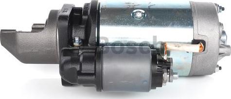 BOSCH 0 001 368 037 - Motorino d'avviamento www.autoricambit.com