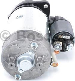 BOSCH 0 001 368 301 - Motorino d'avviamento www.autoricambit.com