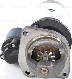 BOSCH 0 001 368 310 - Motorino d'avviamento www.autoricambit.com