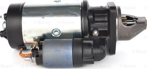 BOSCH 0 001 368 310 - Motorino d'avviamento www.autoricambit.com