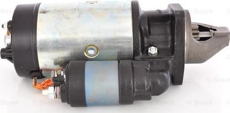 BOSCH 0 001 368 320 - Motorino d'avviamento www.autoricambit.com