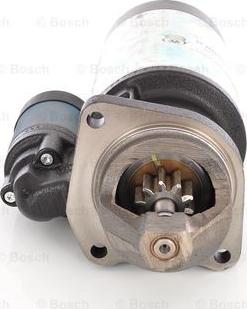 BOSCH 0 001 368 320 - Motorino d'avviamento www.autoricambit.com