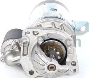 BOSCH 0 001 363 126 - Motorino d'avviamento www.autoricambit.com